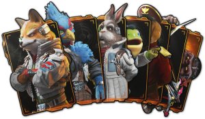 Switch 2 - Star Fox (N2S6828) 6