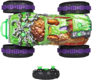 Mattel Samochód zdalnie sterowany 1 15 Mutant wolf (JMM77) 2