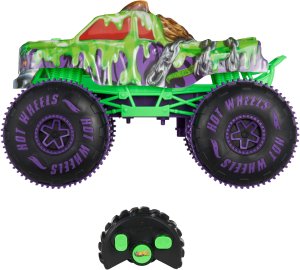 Mattel Samochód zdalnie sterowany 1 15 Mutant wolf (JMM77) 3