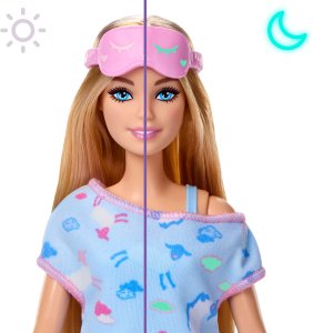 Mattel Ubranka niebieski motyw (JMR88) 2