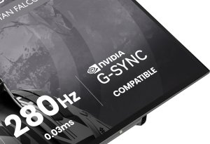 Monitor iiyama G-Master GOB2701QSC-B1 Titan Falcon Tandem OLED 9