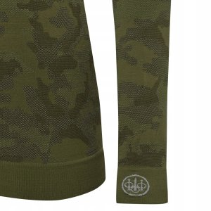 MALFINI LeSaut Sweater Green Camouflage Kolor w 3
