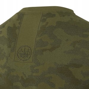 MALFINI LeSaut Sweater Green Camouflage Kolor w 4