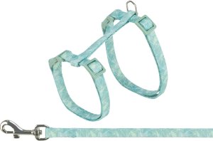 Trixie ze smyczą geometria 27–45 cm/10 mm 1,20 m różne kolory (TX-41911) 2