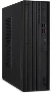 Komputer Acer Veriton X4735GT Intel Core Ultra 7 265 32GB 1TB SSD Windows 11 Pro SFF WiFi Czarny (DT.R73EG.004) 2