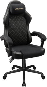 Fotel Cougar Gamingowy Fusion EX Gold F (CGR-FXF-GLB) 2