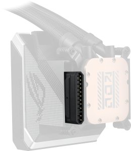Chłodzenie wodne Asus ROG STRIX SLC IV 360 ARGB LCD (90RC01S1-B0EAY0) 3