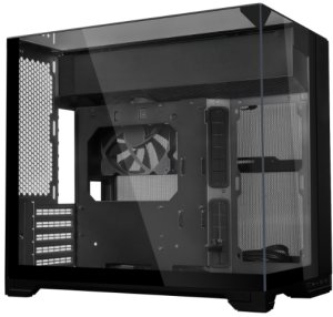 Obudowa Lian Li O11 Vision-M Czarny (G99.O11VMX.00) 2