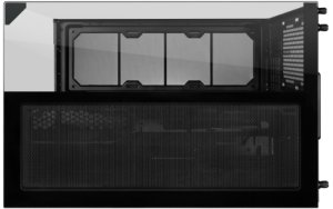 Obudowa Lian Li O11 Vision-M Czarny (G99.O11VMX.00) 4