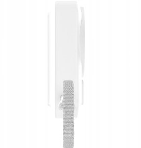 Powerbank Pitaka Mobile Origin 10000 mAh Qi2 TFT Display Semi-solid PowerBank PB19 - USB-C Cable White (MO-TDS-PB19-WHT) 4