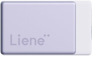 Drukarka fotograficzna Liene Przenośna do zdjęć LIENE Pearl N200 Pro 2x3" (fioletowa) 2