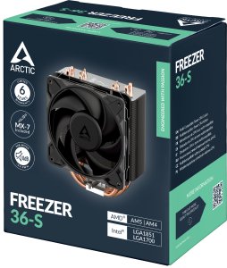Chłodzenie CPU Arctic Freezer 36-S (ACFRE00194A) 7