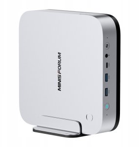 Komputer Minis Forum MINIS FORUM X1 Pro-370 Ryzen AI 9 HX370 barebone 2