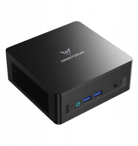 Komputer Minis Forum MINIS FORUM UM760 Slim Ryzen 5 7640HS (UM760S-B) 2