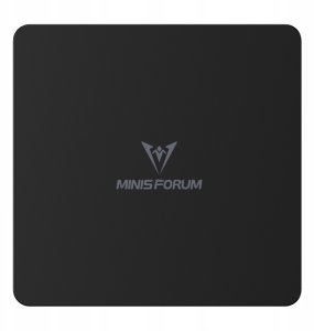 Komputer Minis Forum MINIS FORUM UM760 Slim Ryzen 5 7640HS (UM760S-B) 3