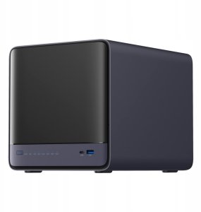 Komputer Minis Forum MINIS FORUM N5 Air Ryzen 7 H255 0GB 64GB (N5A-0-64) 2