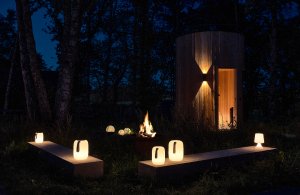 Głośnik IDEUS Lampa LED z głośnikiem Bluetooth White (25568) 13