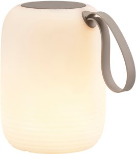 Głośnik IDEUS Lampa LED z głośnikiem Bluetooth White (25568) 14