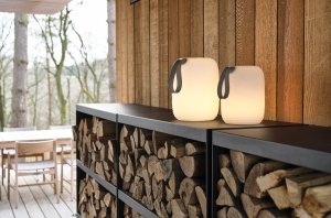Głośnik IDEUS Lampa LED z głośnikiem Bluetooth White (25568) 5