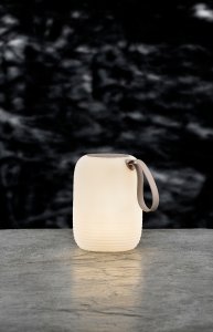Głośnik IDEUS Lampa LED z głośnikiem Bluetooth White (25568) 7