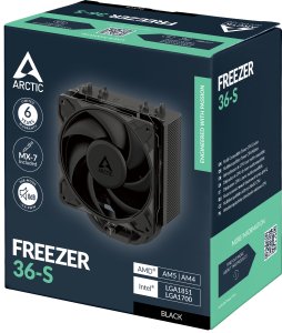 Chłodzenie CPU Arctic K Cooler Freezer 36-S (ACFRE00196A) 6