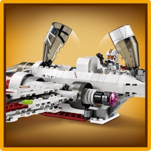 LEGO Star Wars Myśliwiec ARC-170 4 szt. (75402) 6