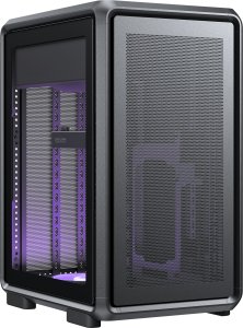Obudowa Cooler Master MasterFrame 400 Mesh Czarny (MF400M-KHNN-S00) 2