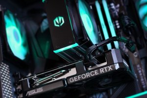 Komputer Actina View 7500X3D 16GB 1TB RX9070GRE 650W 11