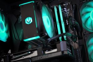 Komputer Actina View 7500X3D 16GB 1TB RX9070GRE 650W 12