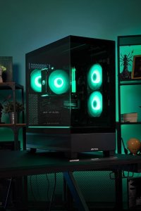 Komputer Actina View 7500X3D 16GB 1TB RX9070GRE 650W 15