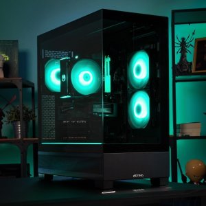 Komputer Actina View 7500X3D 16GB 1TB RX9070GRE 650W 16