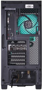 Komputer Actina View 7500X3D 16GB 1TB RX9070GRE 650W 4