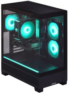 Komputer Actina View 7500X3D 16GB 1TB RX9070GRE 650W 8