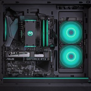 Komputer Actina View 7500X3D 16GB 1TB RX9070GRE 650W 9