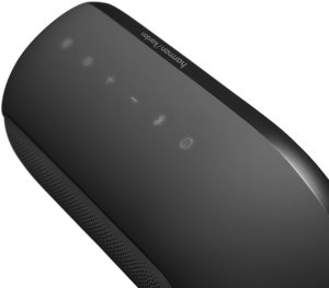 Głośnik Harman Kardon Luna 2 - bezprzewodowy głośnik przenośny czarny (HKLUNA2BLK) 4