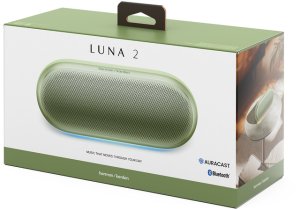 Głośnik Harman Kardon Luna 2 - bezprzewodowy głośnik przenośny miętowy (HKLUNA2MIT) 6