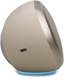 Głośnik Harman Kardon Luna 2 - bezprzewodowy głośnik przenośny piaskowy (HKLUNA2WSD) 4