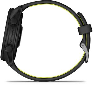 Zegarek sportowy Garmin Forerunner 170 Czarno-żółty  (010-03920-00) 7