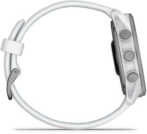 Zegarek sportowy Garmin Forerunner 170 Biało-niebieski  (010-03920-01) 6