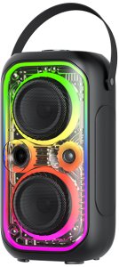 Głośnik Tracer Głośnik TRACER Poweraudio Crystal 60 BT TWS 2