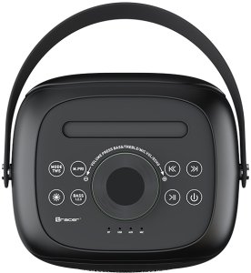Głośnik Tracer Głośnik TRACER Poweraudio Crystal 60 BT TWS 4