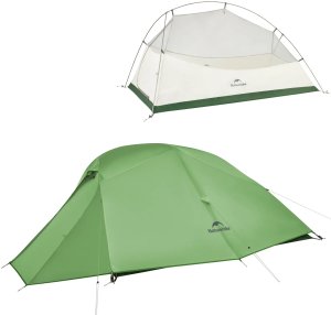 Namiot turystyczny Naturehike Cloud Up Base 3 zielony (CNK2450WS032-GREEN) 2