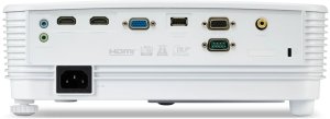 Projektor Acer P1257 4