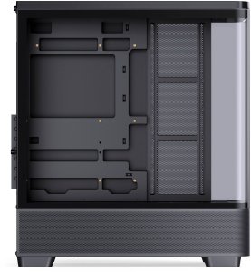 Obudowa Jonsbo Midi-Tower ATX Tempered Glass TK-5 black 2