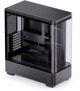 Obudowa Jonsbo Midi-Tower ATX Tempered Glass TK-5 black 3