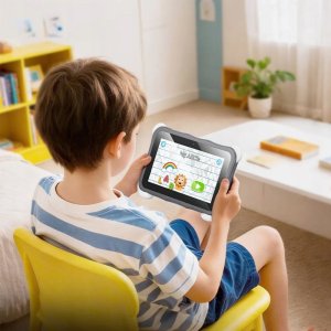 Tablet Hoco A16 7" 32GB Wi-Fi Szary 6