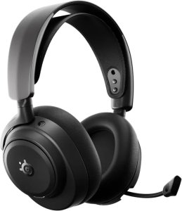 Słuchawki SteelSeries Arctis Nova Pro Omni Czarne (61721) 3