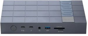 Stacja/replikator PELADN G2E Thunderbolt 5 Szary 4