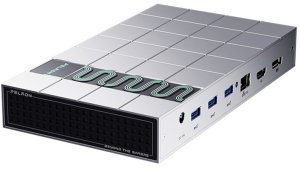Stacja/replikator PELADN G2E Thunderbolt 5 Srebrna (G2E-Silver) 3