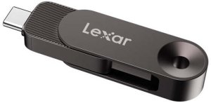 Pendrive Lexar JumpDrive Dual Drive D500, 256 GB  (LJDD500256G-BNQNG) 3